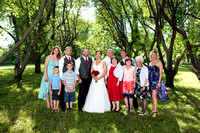 Malone Wedding-Group Photos